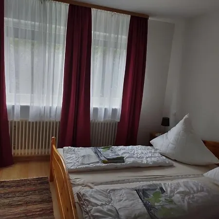 Apartmán Wohn 70 Qm 4 Og *