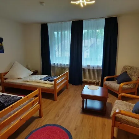 Wohn 70 Qm 4 Og Apartment Todtmoos