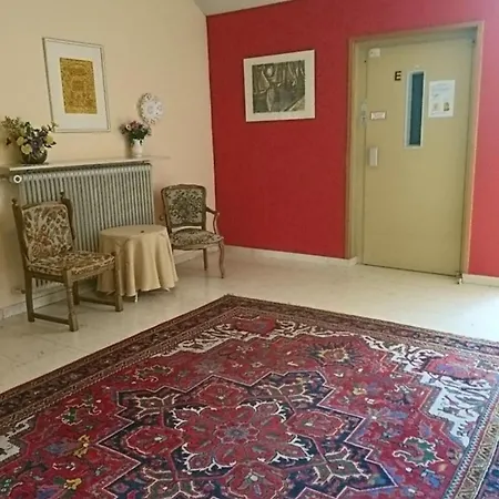 Apartmán Wohn 70 Qm 4 Og *